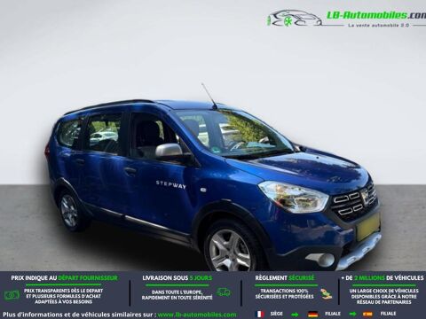 Lodgy TCe 130 FAP 5 places 2022 occasion 31850 Beaupuy