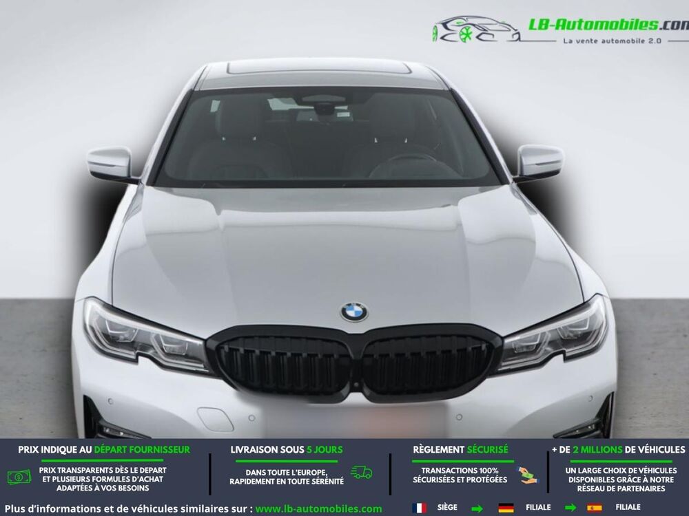 S&eacute;rie 3 330i 258 ch BVA 2019 occasion 31850 Beaupuy