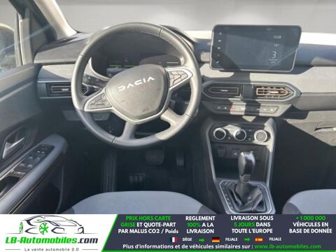 Jogger Hybrid 140 5 places 2026 occasion 31850 Beaupuy