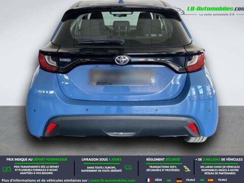 Yaris 70 VVT-i BVM 2021 occasion 31850 Beaupuy