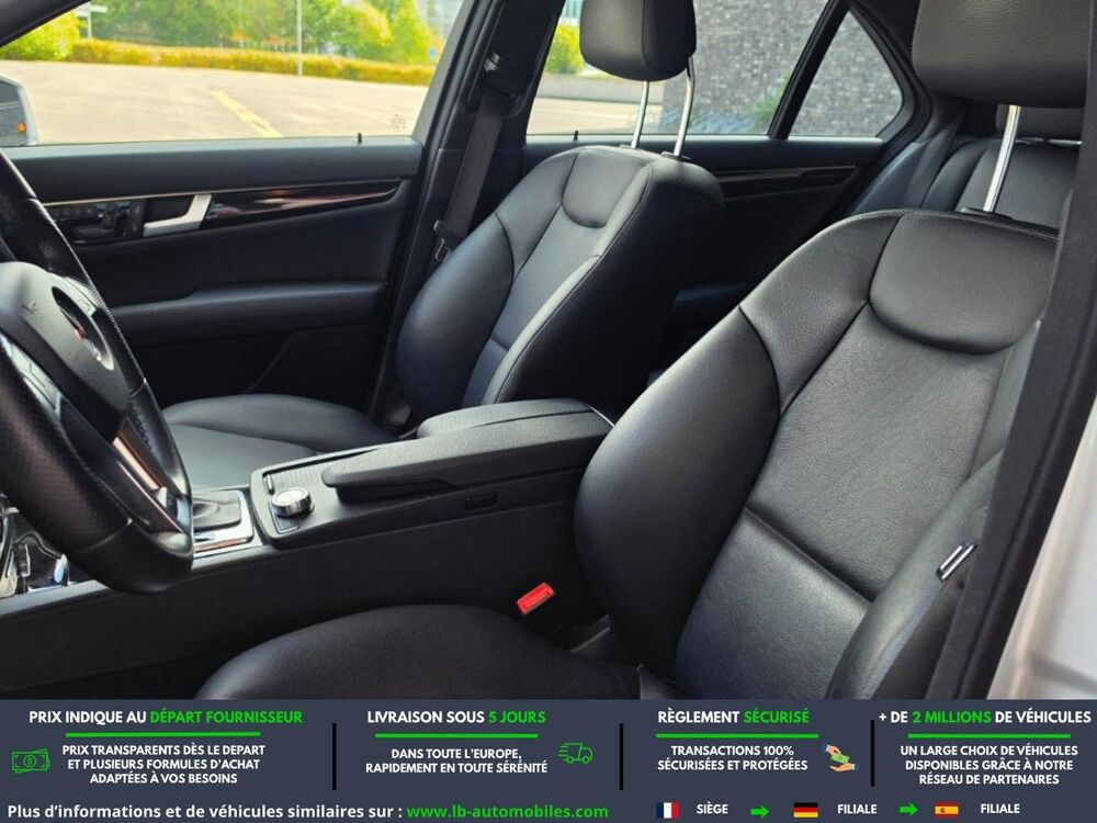 Classe C 350 Avantgarde Executive A 2013 occasion 31850 Beaupuy