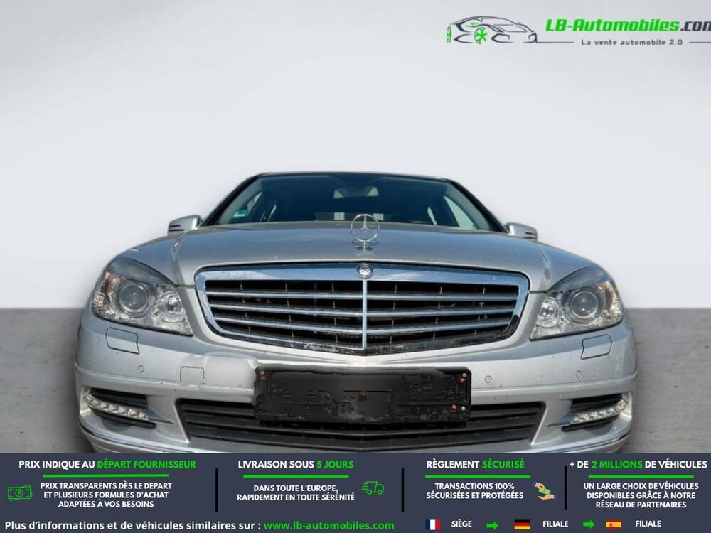Classe C 200 Avantgarde Executive A 2011 occasion 31850 Beaupuy