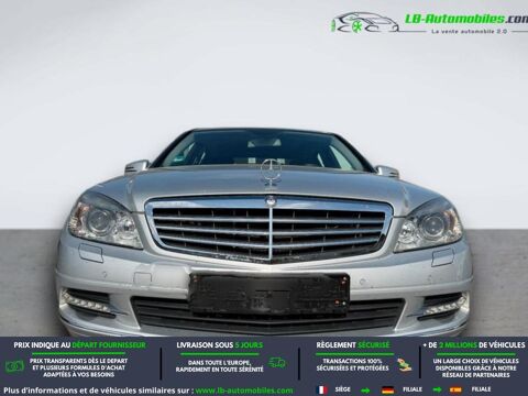 Classe C 200 Avantgarde Executive A 2011 occasion 31850 Beaupuy