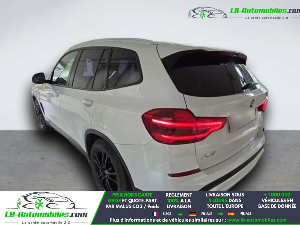 X3 xDrive 20i 184ch BVA 2019 occasion 31850 Beaupuy
