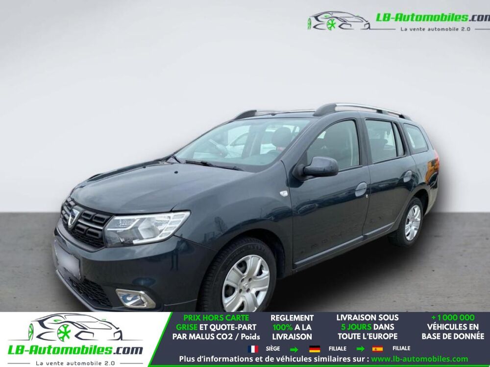 Logan dCi 95 2019 occasion 31850 Beaupuy