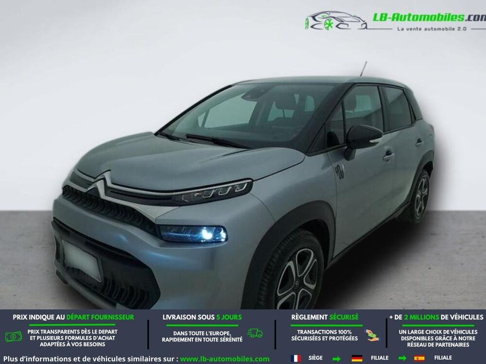 C3 Aircross PureTech 110 BVM 2024 occasion 31850 Beaupuy