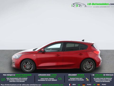 Focus 1.5 EcoBoost 182 BVM 2019 occasion 31850 Beaupuy