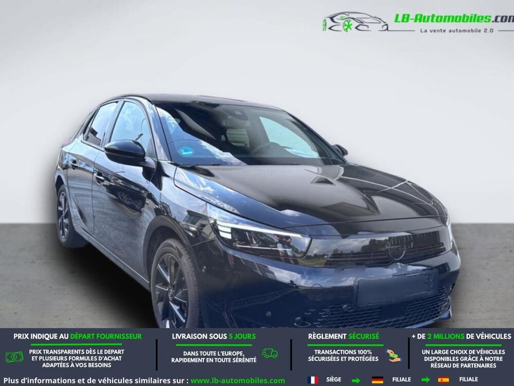 Corsa 1.2 Turbo 130 ch BVA 2024 occasion 31850 Beaupuy