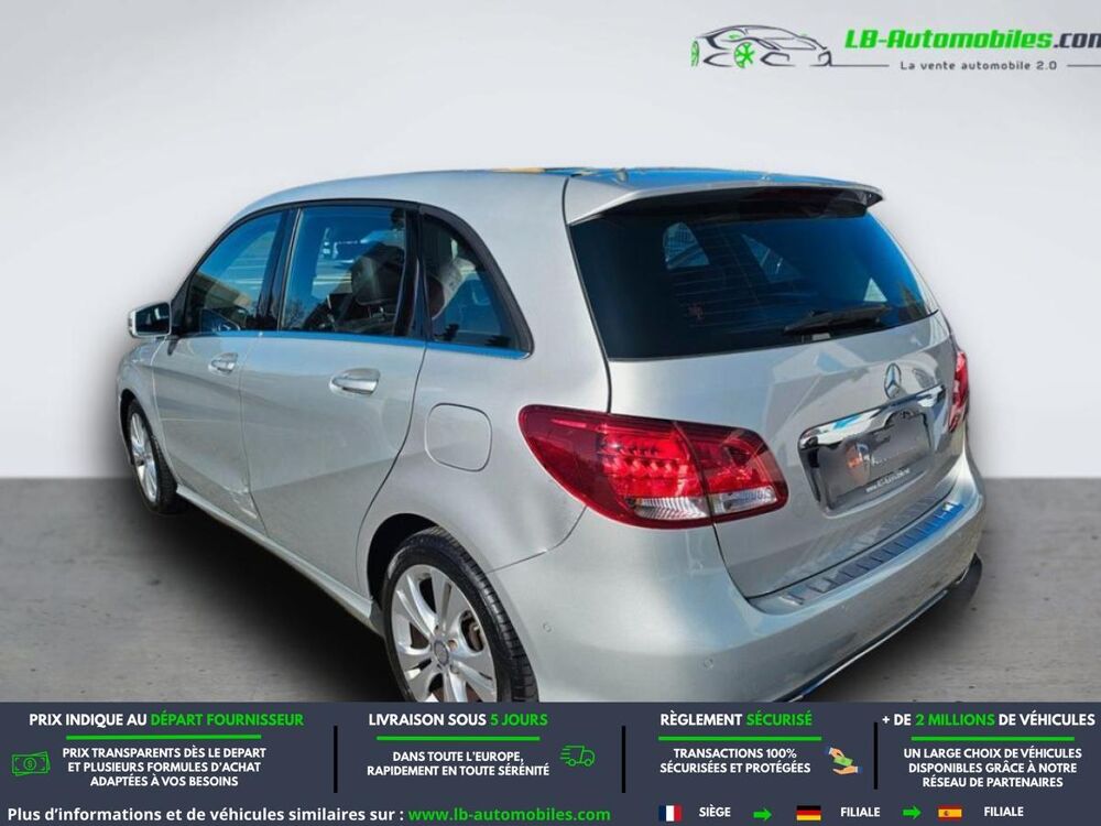 Classe B 180 d BVA 2016 occasion 31850 Beaupuy