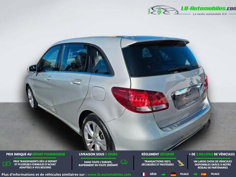 Classe B 180 d BVA 2016 occasion 31850 Beaupuy