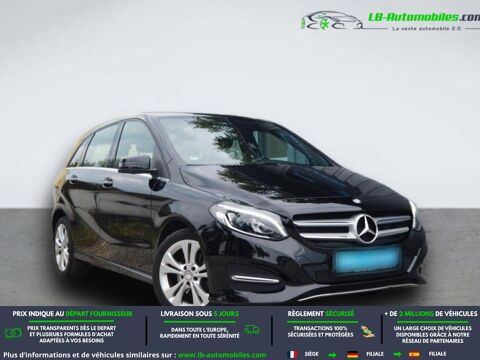 Mercedes Classe B 180 BVA 2016 occasion Beaupuy 31850