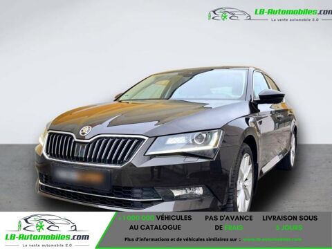 Skoda Superb TSI 150 ch BVA 2016 occasion Beaupuy 31850