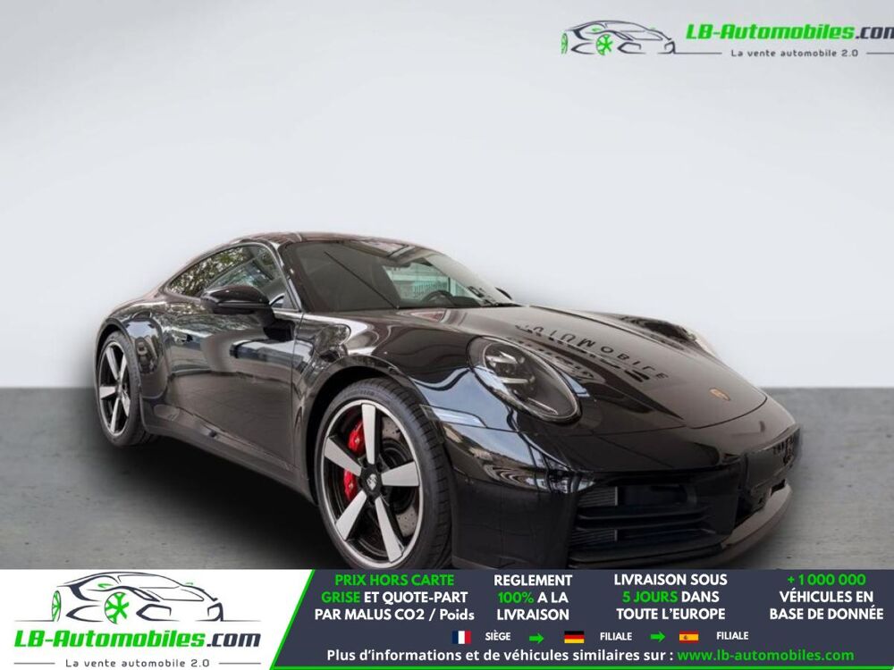 911 4 GTS 3.0i 480 PDK 2025 occasion 31850 Beaupuy