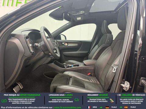 XC40 T3 163 ch BVA 2021 occasion 31850 Beaupuy