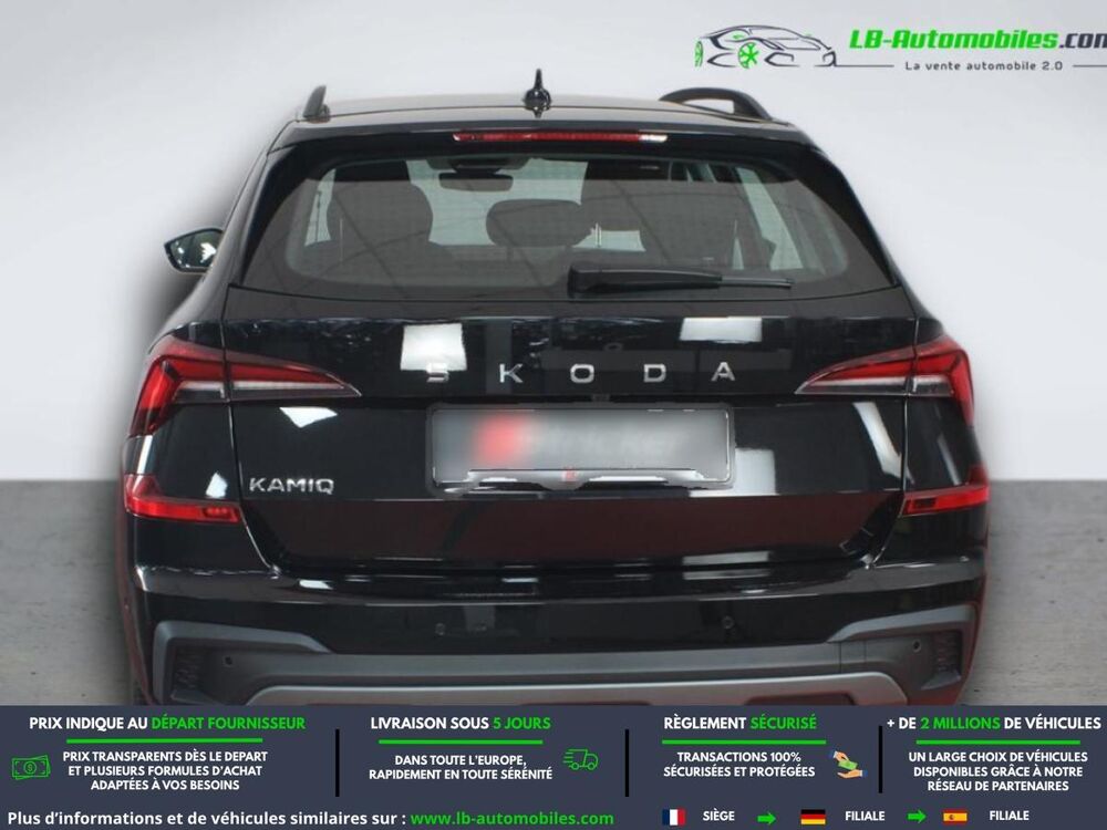 Kamiq 1.5 TSI Evo 2 150 ch BVA 2024 occasion 31850 Beaupuy