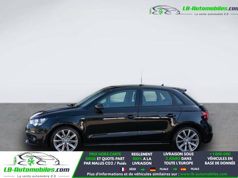 A1 1.0 TFSI 82 2014 occasion 31850 Beaupuy