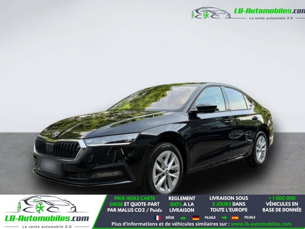Octavia 1.5 TSI 150 ch BVM 2023 occasion 31850 Beaupuy
