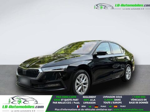 Annonce voiture Skoda Octavia 20990 €