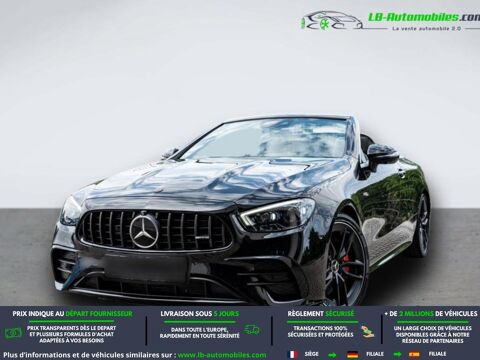 Classe E 53 AMG EQBoost BVA 4-Matic+ 2021 occasion 31850 Beaupuy