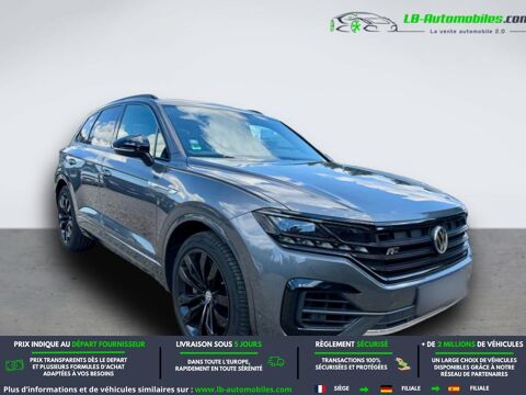 Touareg 4.0 TDI 421ch BVA 4Motion 2020 occasion 31850 Beaupuy