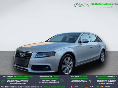 Annonce voiture Audi A4 15900 €