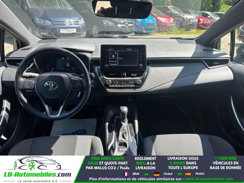 Corolla Hybride 122 ch BVA 2021 occasion 31850 Beaupuy