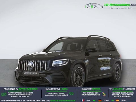 Mercedes GLB 35 AMG BVA 4Matic 2022 occasion Beaupuy 31850
