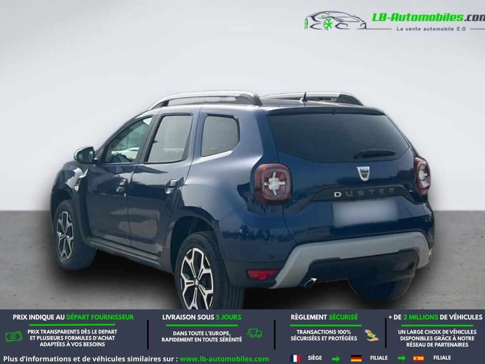 Duster Blue dCi 115 4x2 2019 occasion 31850 Beaupuy