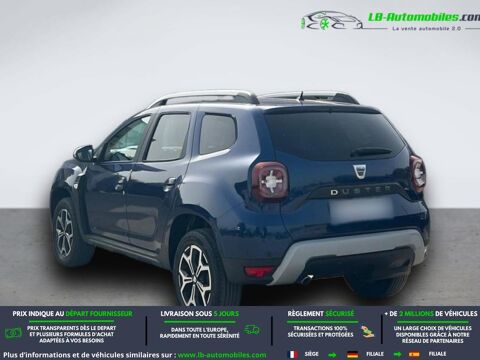 Duster Blue dCi 115 4x2 2019 occasion 31850 Beaupuy