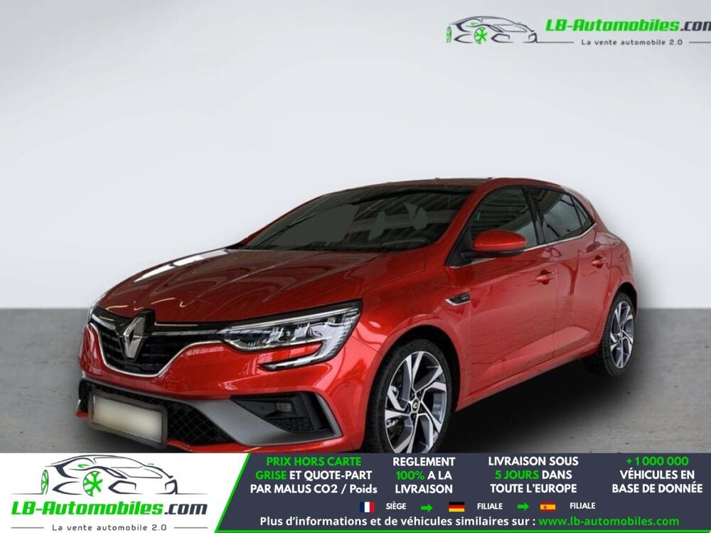 Megane IV E-TECH Plug-InHybride 160 BVA 2021 occasion 31850 Beaupuy