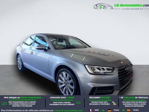 Audi A4 TFSI 190 BVA 2019 occasion Beaupuy 31850