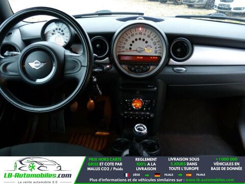 Cooper 122 ch BVM 2011 occasion 31850 Beaupuy