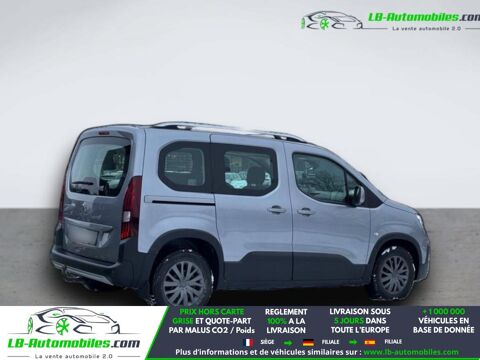 Rifter BlueHDi 130 BVA 2021 occasion 31850 Beaupuy