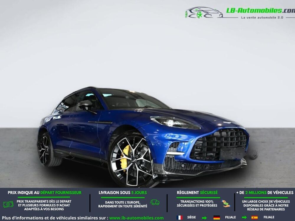 DBX 4.0 Biturbo V8 550 ch 2026 occasion 31850 Beaupuy