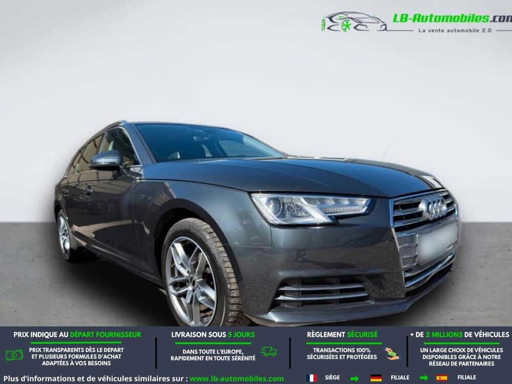 A4 2.0 TFSI 190 BVA 2015 occasion 31850 Beaupuy