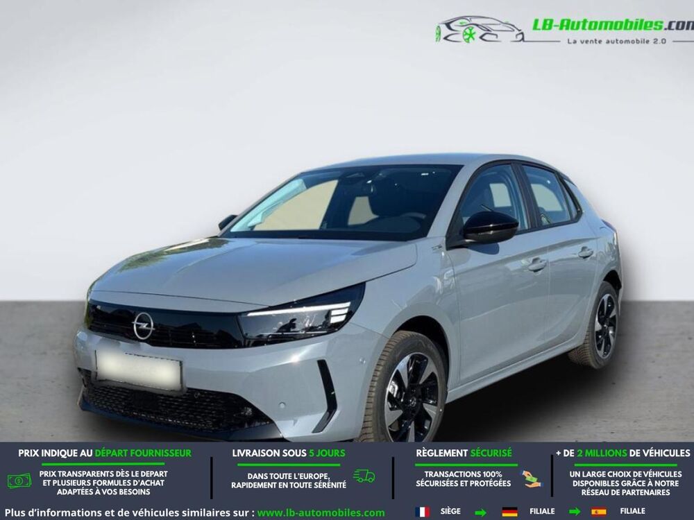 Corsa Electrique 156 ch & Batterie 51 kWh 2026 occasion 31850 Beaupuy