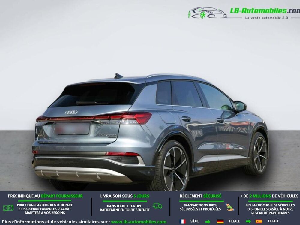 Q4 50 299 ch 82 kWh quattro 2023 occasion 31850 Beaupuy