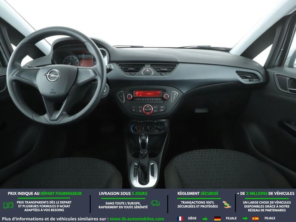 Corsa 1.4 90 ch BVA 2017 occasion 31850 Beaupuy