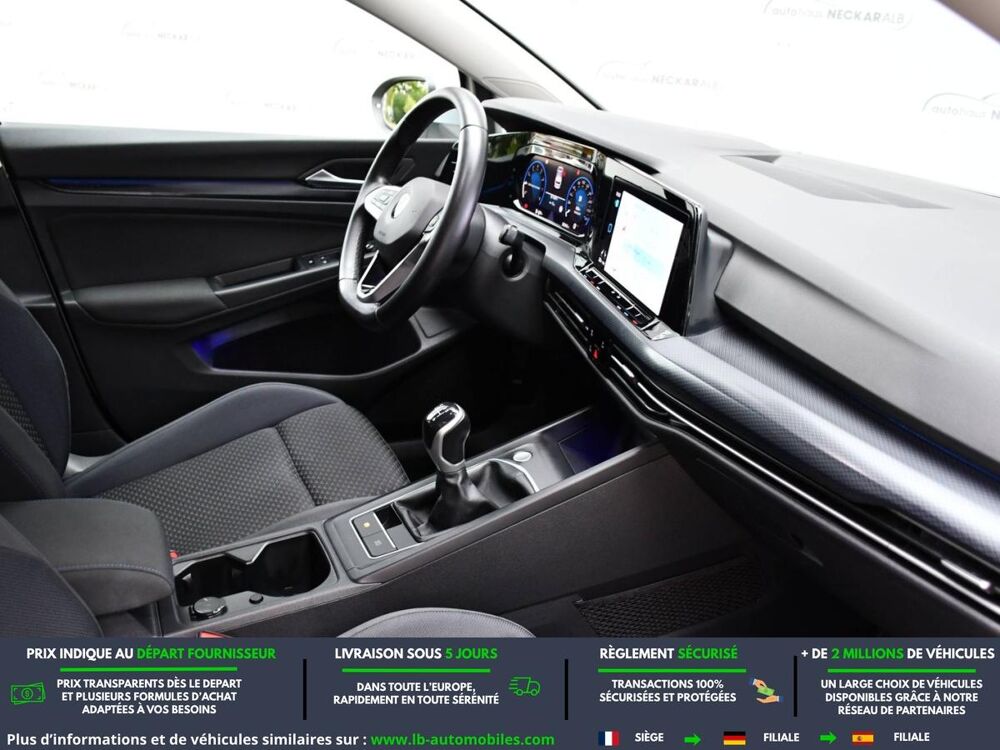 Golf 1.0 TSI OPF 110 BVM 2020 occasion 31850 Beaupuy