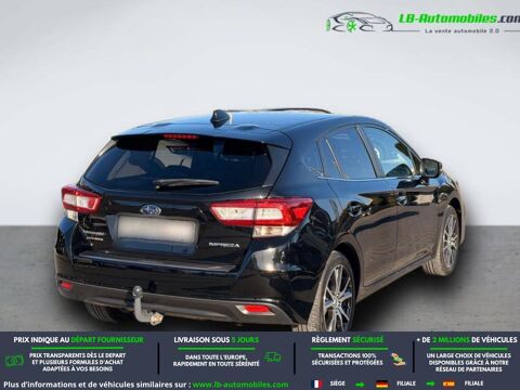 Impreza 1.6i 114 ch BVA 2019 occasion 31850 Beaupuy