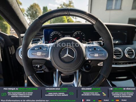 Classe S 63 S AMG 4Matic+ 2020 occasion 31850 Beaupuy