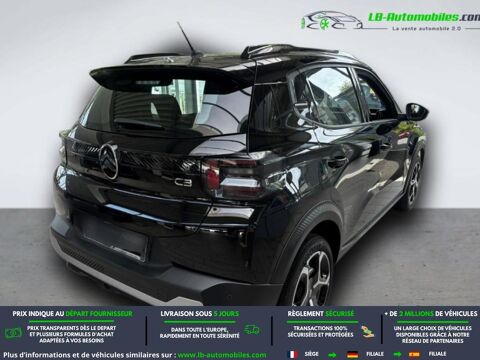 Citro&euml;n C3 PureTech 100 ch BVM 2025 occasion Beaupuy 31850