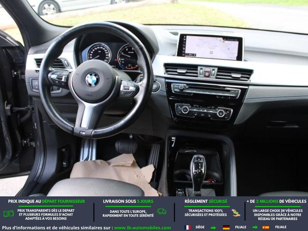 X2 sDrive 18d 150 ch BVA 2019 occasion 31850 Beaupuy