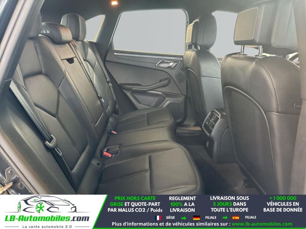 Macan 2.0 245 ch 2019 occasion 31850 Beaupuy