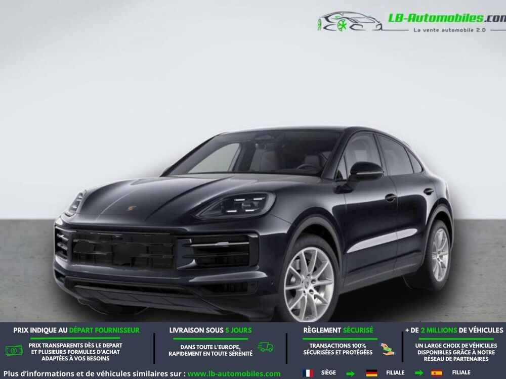 Cayenne 3.0 V6 353 ch 2025 occasion 31850 Beaupuy