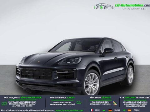 Annonce voiture Porsche Cayenne 102400 €