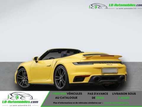 911 Turbo 3.8i 580 PDK 2024 occasion 31850 Beaupuy