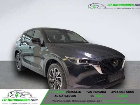 Mazda CX-5 2.2L Skyactiv-D 184 ch 4x4 BVA 2022 occasion Beaupuy 31850
