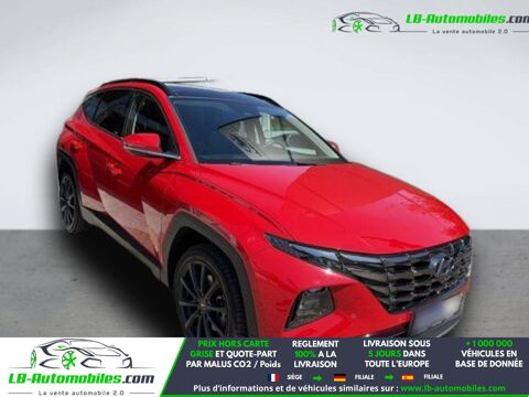 Annonce voiture Hyundai Tucson 27490 €