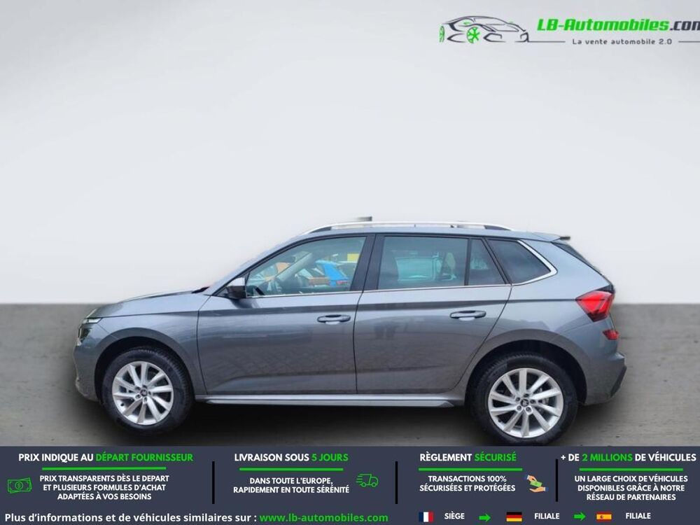 Kamiq 1.5 TSI Evo 2 150 ch BVA 2026 occasion 31850 Beaupuy